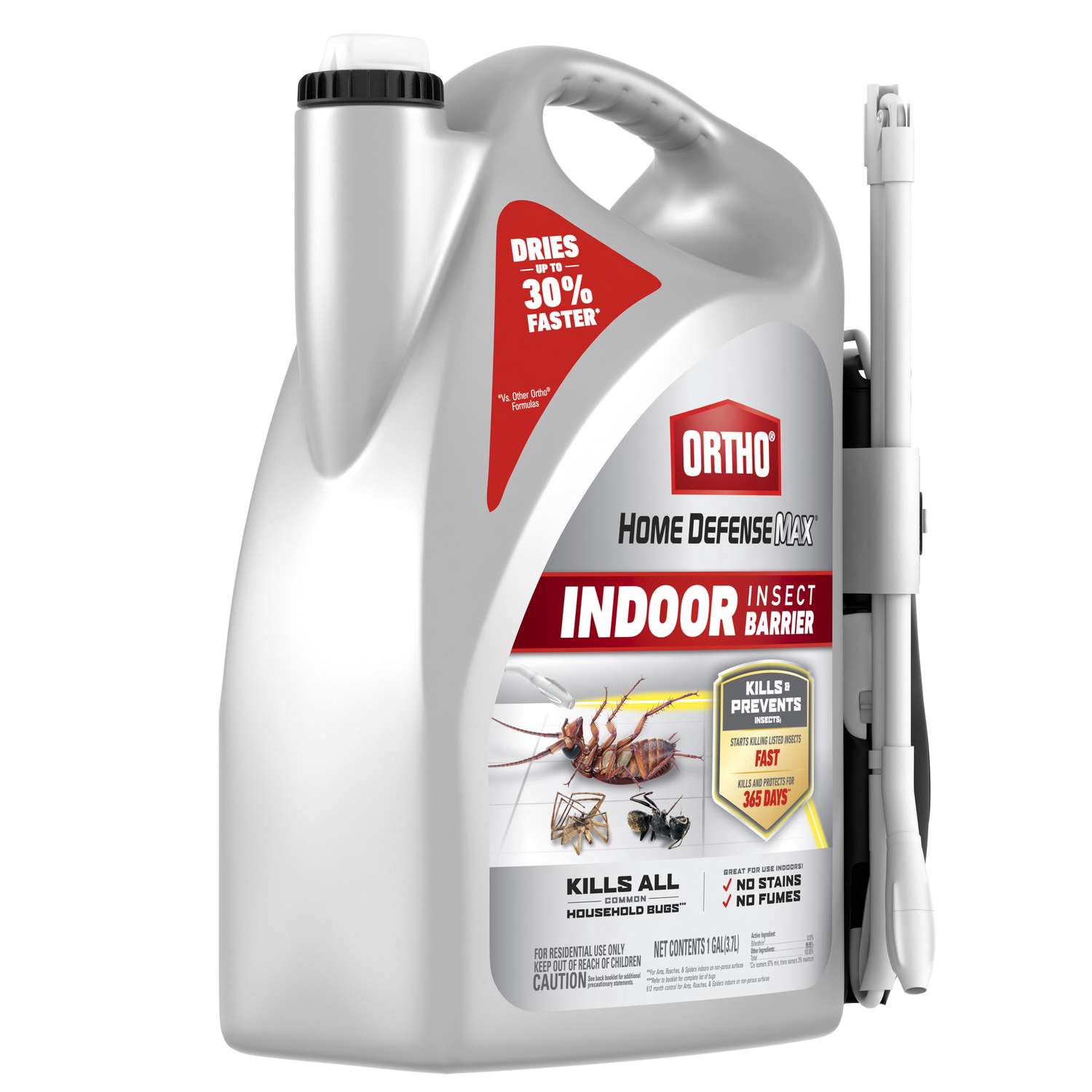 Killing Carpet Beetles With Ortho Home Defense: An Effective