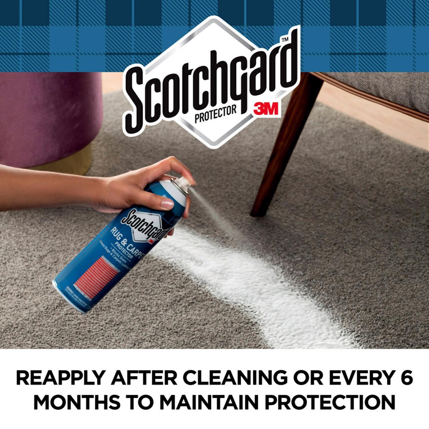 Scotchgard Rug & Carpet Protector 14 Oz Liquid Mfr# 4406-14-PF - Ace ...