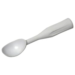 Chef Craft White Plastic Ice Cream Scoop