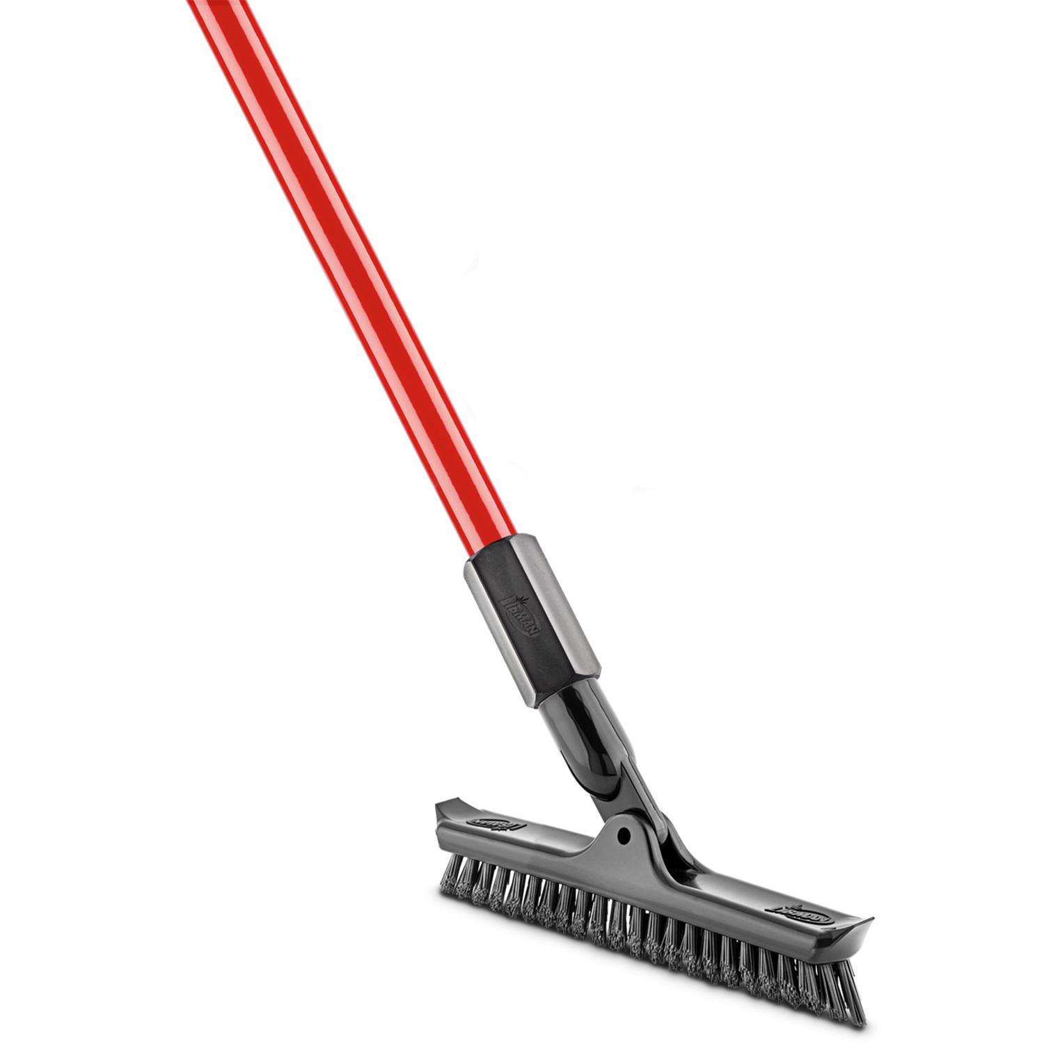 LOCK-ON Swivel Grout Brush