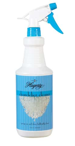 Hagerty No Scent Chandelier Cleaner 32 oz Liquid - Ace Hardware