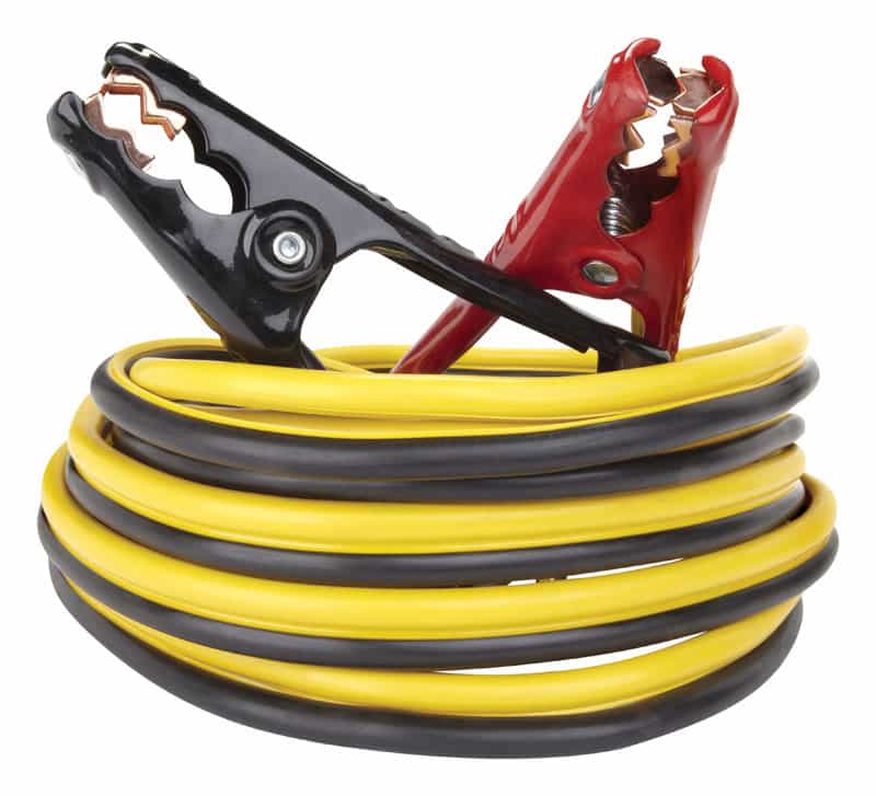 DieHard 12 ft. 8 Ga. Standard Booster Cable 175 amps Ace Hardware