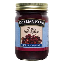 Dillman Farm Cherry Spread 15 oz Jar
