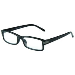 Envy Steamboat Black Frame +1.50 Strength Men's Reading Glasses