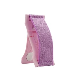 LoveHandle Pink Glitter Phone Grip For All Mobile Devices