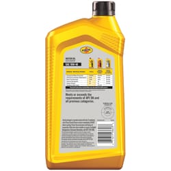 Pennzoil 10W-40 4-Cycle Conventional Motor Oil 1 qt 1 pk
