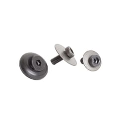 Fein MultiMaster 2 in. X 3.6 in. L Metal Screw Set 2 pk