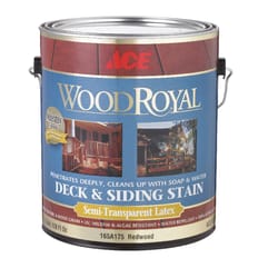 Deck Stain Sealer And Fence Stain At Ace Hardware
