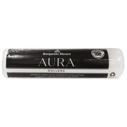 Benjamin Moore Aura Woven 9 in. W X 3/8 in. Regular Roller 1 pk