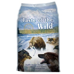 Taste of the wild dog food price sale