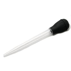 Chef Craft Black and Clear Nylon/Plastic Baster Bulb