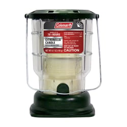 Coleman Citronella Candle Solid For Mosquitoes 6.7 oz