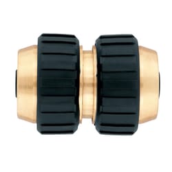 Ace 5/8 in. Brass Non-Threaded Female Hose Mender