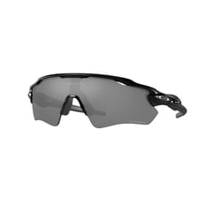 Oakley Radar EV Path Unisex Polished Black Gray Lens Sunglasses