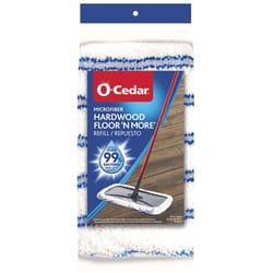 O-Cedar Floor 'N More Microfiber Mop Replacement 1 pk
