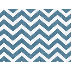 Con-Tact Grip Prints 4 ft. L X 18 in. W Denim Textured Chevron Non-Adhesive Shelf Liner