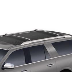 Mockins Black Car Roof Mat 1 pk