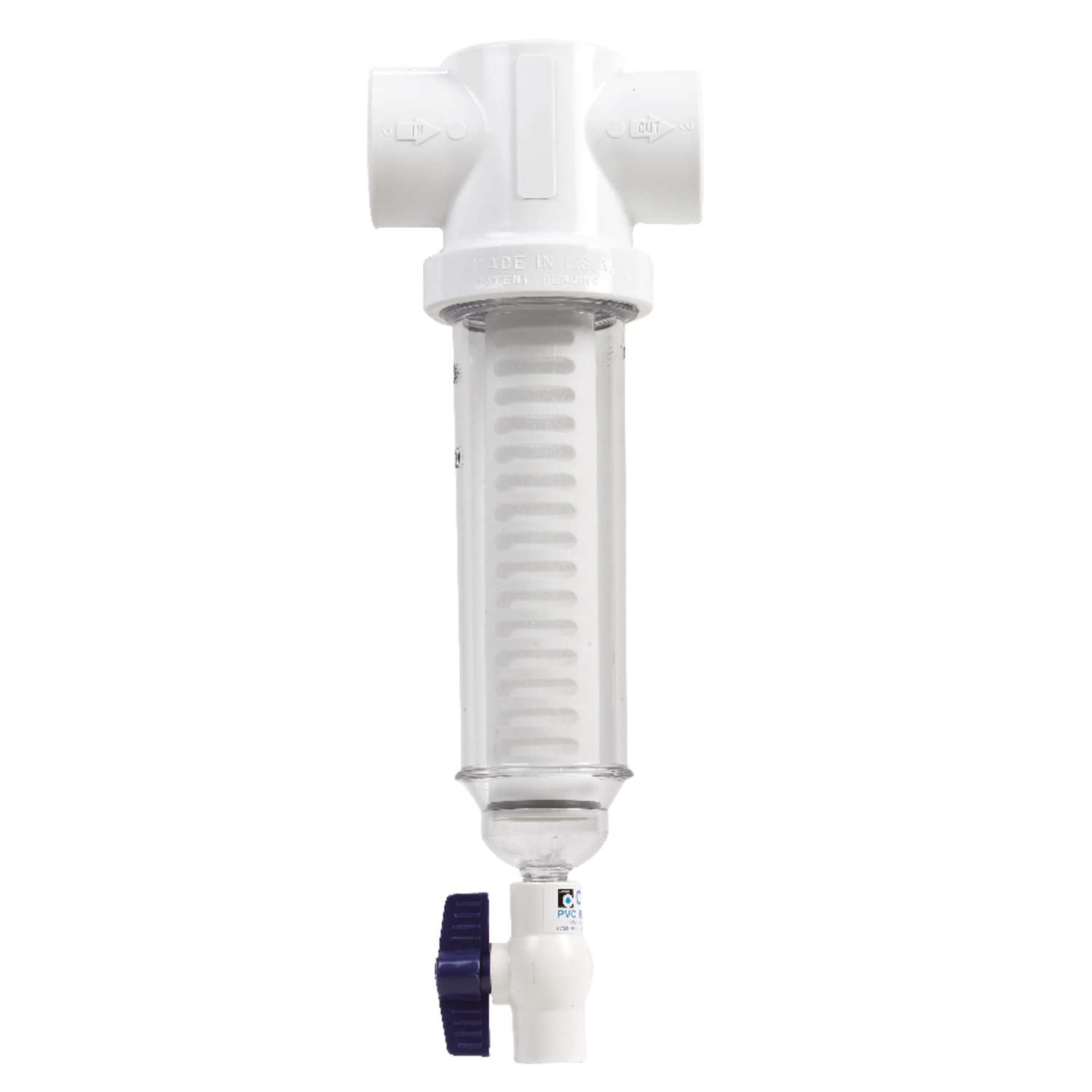 Campbell Whole House Spin Down Filter Ace Hardware