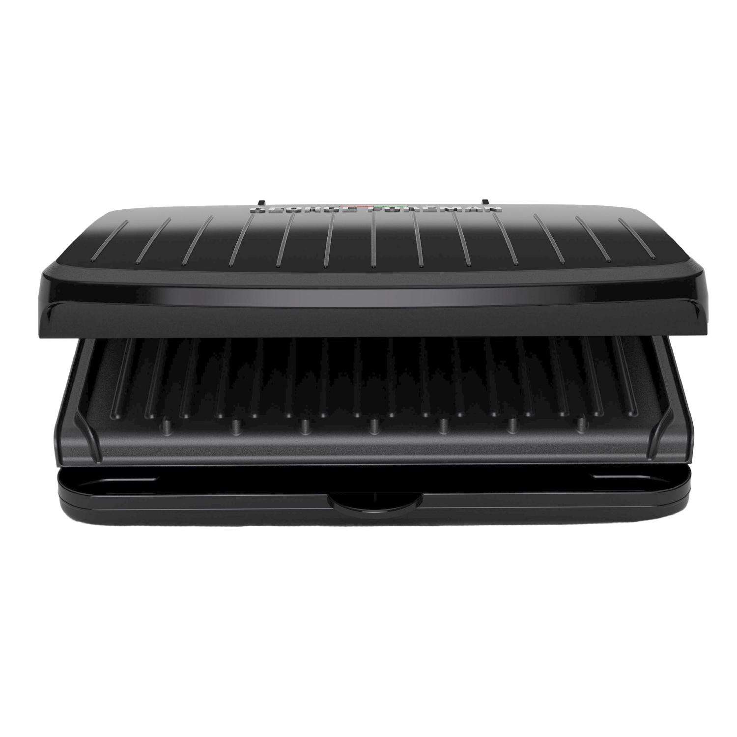 George Foreman Nonstick 200 sq. in. Indoor/Outdoor Electric Grill