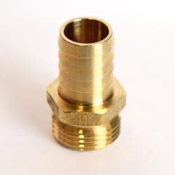 ATC Brass 3/4 in. D X 3/4 in. D Adapter 1 pk