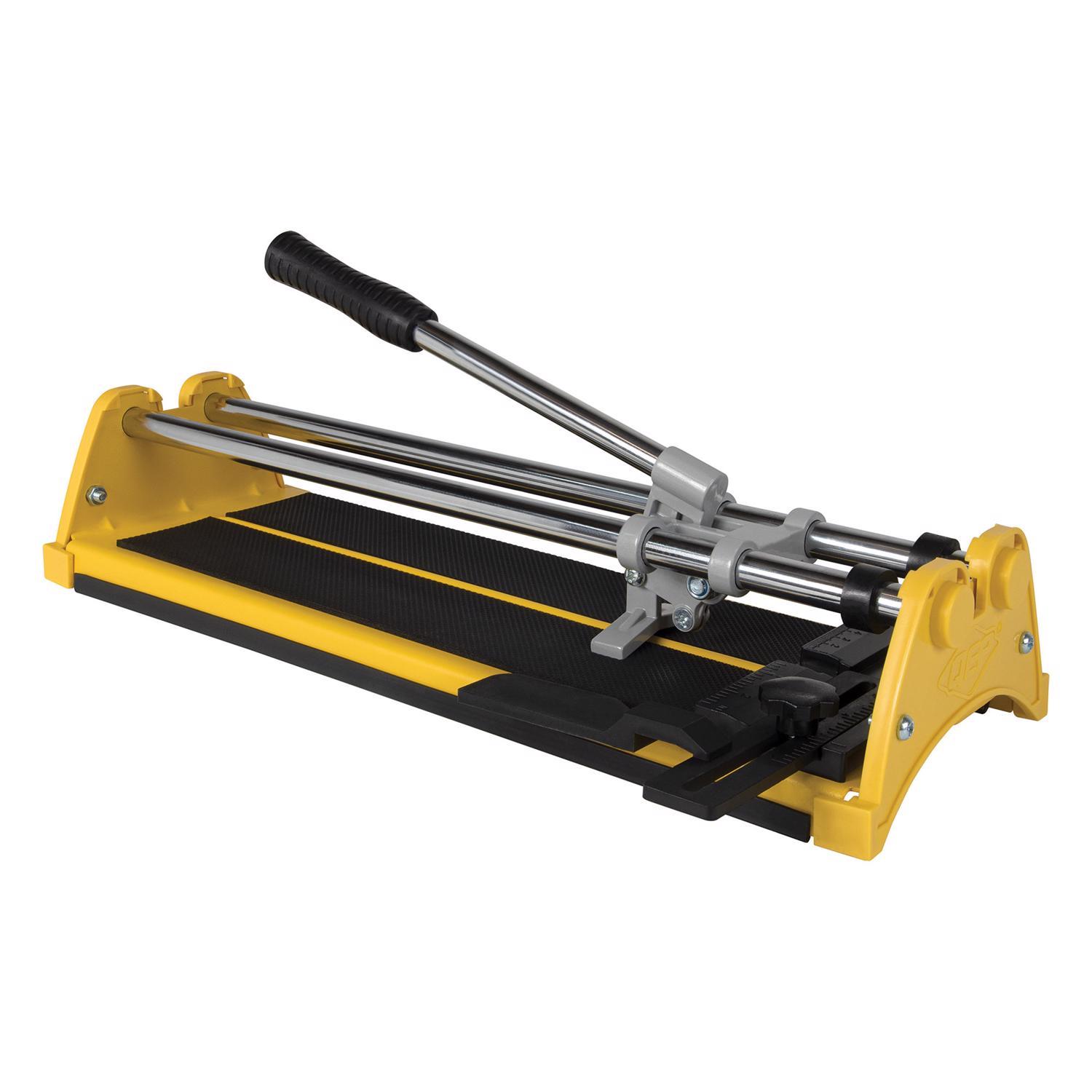 Photos - Area Rug QEP 4.5 in. H X 6.1 in. W X 14 in. L Steel Tile Cutter 1 pk 10214Q