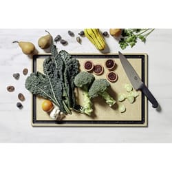 Epicurean New Chef 23 in. L X 14.5 in. W X 0.5 in. Paper Composite Cutting Board