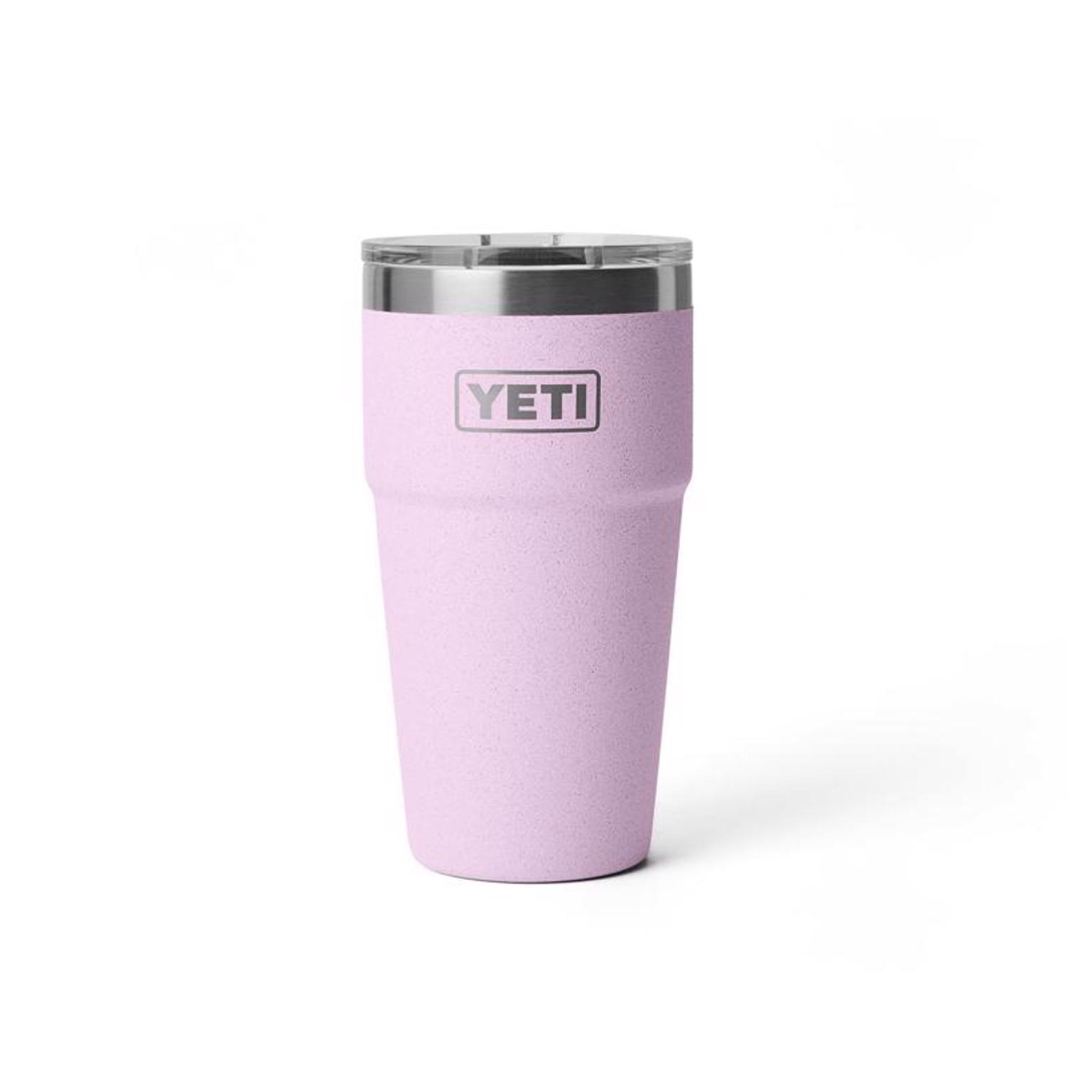 バーベキュー・調理用品 YETI Rambler 20oz PINK LE