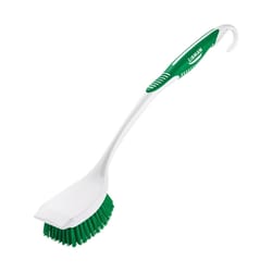 Unger 2.75 in. W Hard Bristle 29.5 in. Rubber Handle Dryer Vent Brush - Ace  Hardware