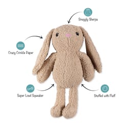 Pet Shop By Fringe Studio Plush Hoppy To See You Dog Toy