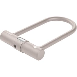 Retrospec Steel Bike Locks Matte Bone