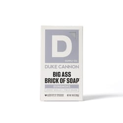 Duke Cannon Gunsmoke Spent Shells + Field Grass Scent Bar Soap 10 oz 1 pk
