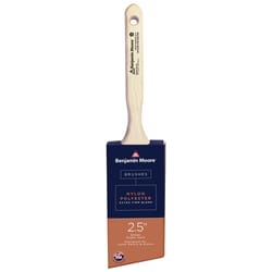 Benjamin Moore 2-1/2 in. Extra Stiff Angle Sash Paint Brush