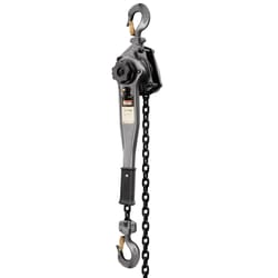 JET JLP-A Steel 3000 lb Lever Hoist