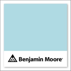 Benjamin Moore Old Pickup Blue 2054-60
