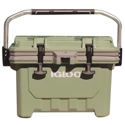 Igloo IMX Oil Green 24 qt Cooler