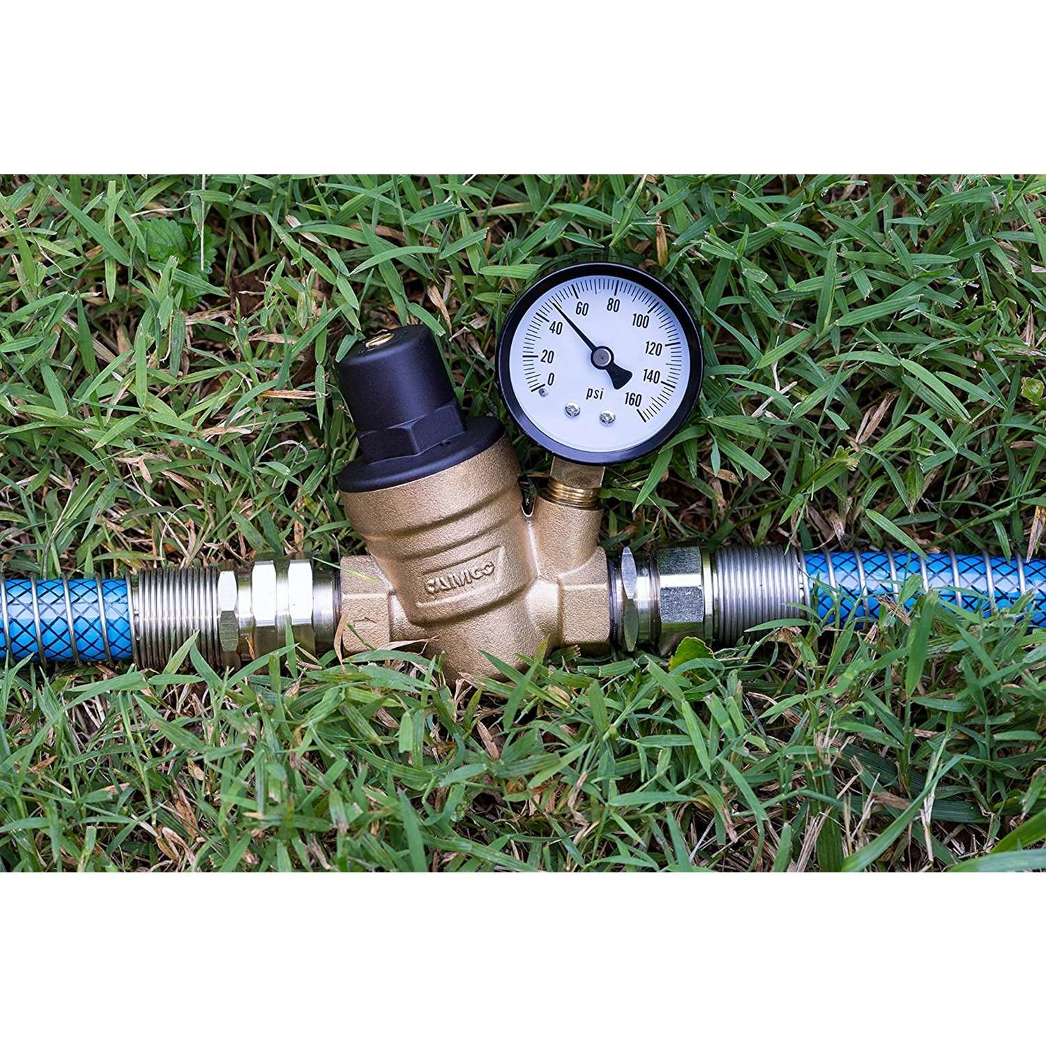 Camco Adjustable Water Pressure Regulator 1 pk - Ace Hardware
