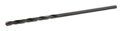 Irwin 3/16 in. X 6 in. L High Speed Steel Split Point Drill Bit Straight Shank 1 pc