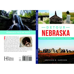 Arcadia Publishing Detour Nebraska History Book