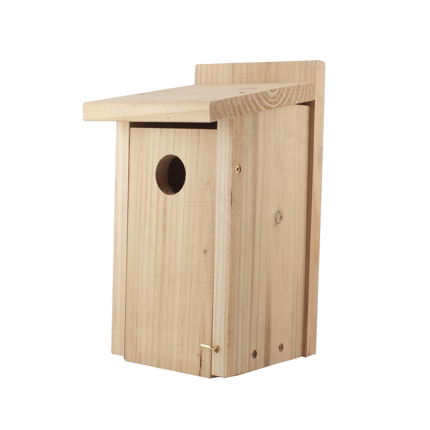 バードハウスページ Custom Wood Birdhouse,personalized Birdhouse,outdoor Garden