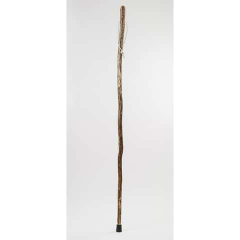 Brazos Walking Sticks 55 in. Brown Ironwood Walking Stick - Ace Hardware