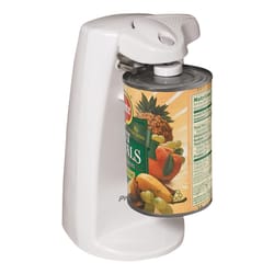 Proctor Silex White Electric Can Opener Magnetic Lid Holder - Ace Hardware