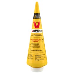 Victor Toxic Poison Peanuts Pellets For Gophers and Moles 6 oz