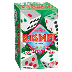 Endless Games Kismet Dice Game Multicolored