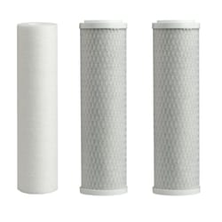 Watts Premier Under Sink Replacement Water Filter
