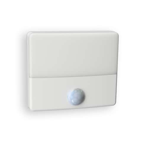 Motion Sensor LED Night Light w/Settings (Plug-in)