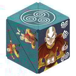 Shashibo Avatar Air Magnetic Puzzle Cube Multicolored 12 pc