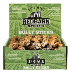 Redbarn Naturals Beef Grain Free Chews For Dogs 12 in. 1 pk