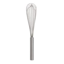 Mrs. Anderson's Baking Silver Stainless Steel French Whisk