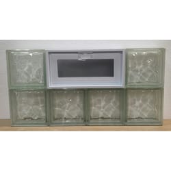 Clear Choice 16 in. H X 32 in. W X 3 in. D Nubio Vented Panel