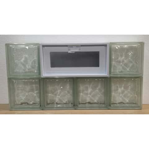 Clear Choice 16 in. H X 32 in. W X 3 in. D Nubio Panel Clear Choice 16 in. H X 32 in. W X 3 in. D Nubio Panel